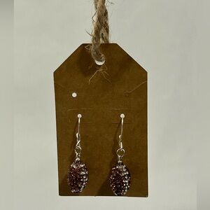 Football Earrings